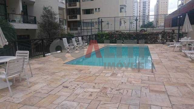 Imagem Apartamento com 3 Quartos à Venda, 110 m² em Vila Olímpia - São Paulo Imagem Apartamento com 3 Quartos à Venda, 110 m² em Vila Olímpia - São Paulo