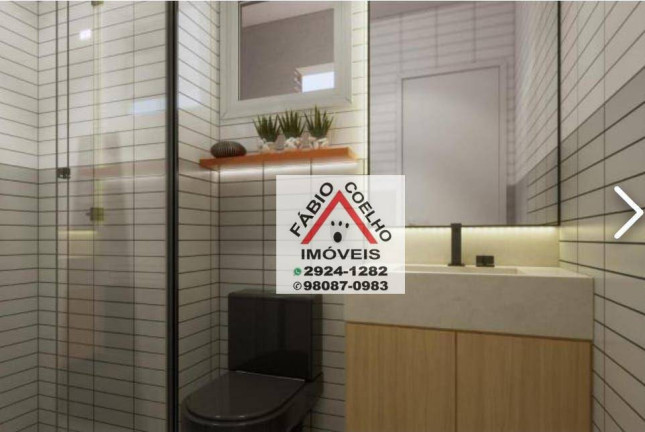 Imagem Studio com 1 Quarto à Venda, 27 m² em Brooklin - São Paulo Imagem Studio com 1 Quarto à Venda, 27 m² em Brooklin - São Paulo