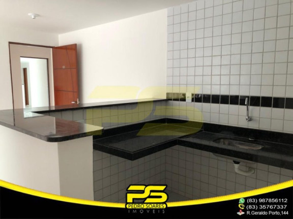 Imagem Apartamento com 2 Quartos à Venda, 56 m² em Gramame - João Pessoa Imagem Apartamento com 2 Quartos à Venda, 56 m² em Gramame - João Pessoa