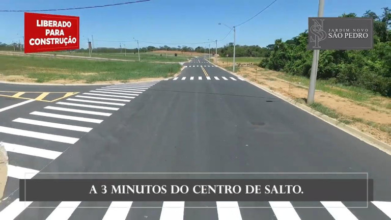 Imagem Terreno à Venda, 176 m² em Jardim Novo São Pedro - Salto