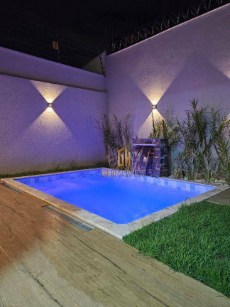 Imagem Casa com 3 Quartos à Venda, 183 m² em Jardim Presidente - Goiânia Imagem Casa com 3 Quartos à Venda, 183 m² em Jardim Presidente - Goiânia