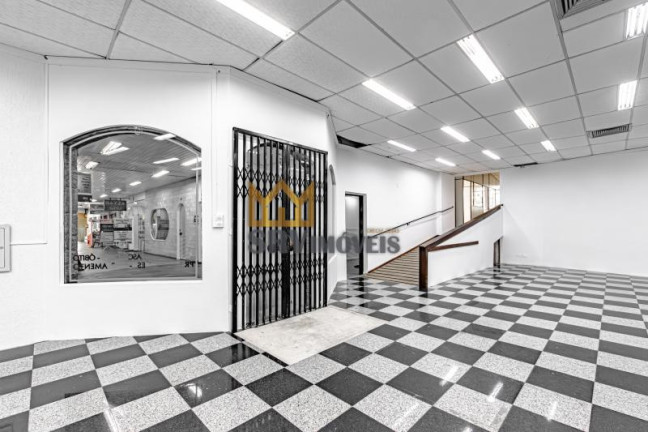 Imagem Sala Comercial para Alugar, 400 m² em Santa Quitéria - Curitiba