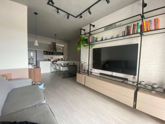 Apartamento com 3 Quartos à Venda, 100 m² em Sessenta - Volta Redonda