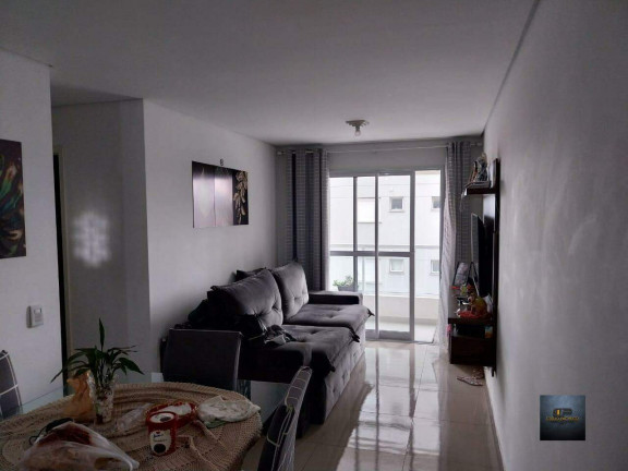 Imagem Apartamento com 2 Quartos à Venda, 55 m² em Centro - Diadema Imagem Apartamento com 2 Quartos à Venda, 55 m² em Centro - Diadema