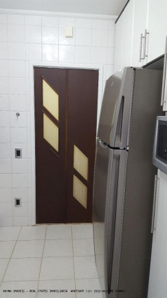 Imagem Apartamento com 3 Quartos para Alugar, 100 m² em Vila Bastos - Santo André