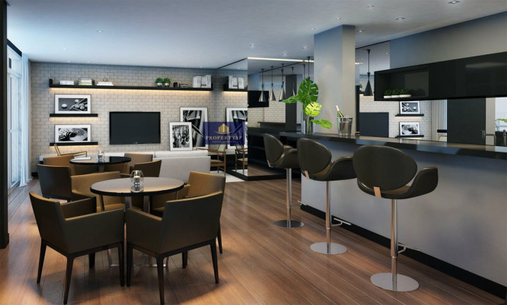Imagem Apartamento com 2 Quartos à Venda, 59 m² em Pinheiros - São Paulo Imagem Apartamento com 2 Quartos à Venda, 59 m² em Pinheiros - São Paulo