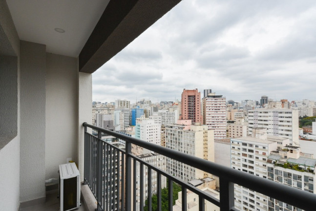 Imagem Imóvel com 1 Quarto à Venda, 37 m² em Vila Buarque - São Paulo Imagem Imóvel com 1 Quarto à Venda, 37 m² em Vila Buarque - São Paulo