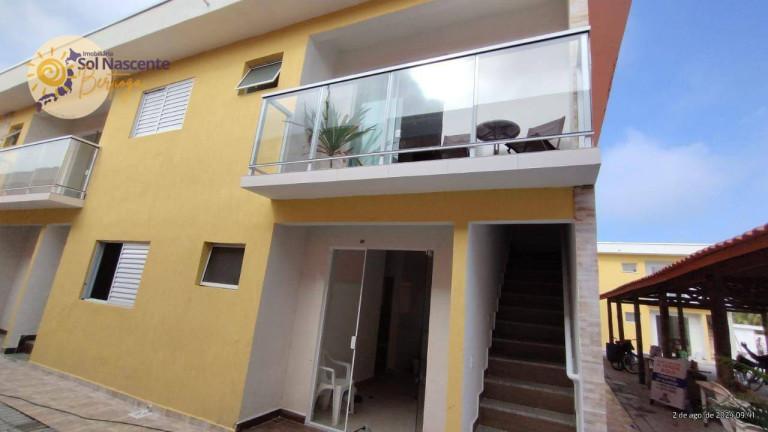Imagem Casa de Vila com 2 Quartos à Venda, 53 m² em Indaiá - Bertioga Imagem Casa de Vila com 2 Quartos à Venda, 53 m² em Indaiá - Bertioga