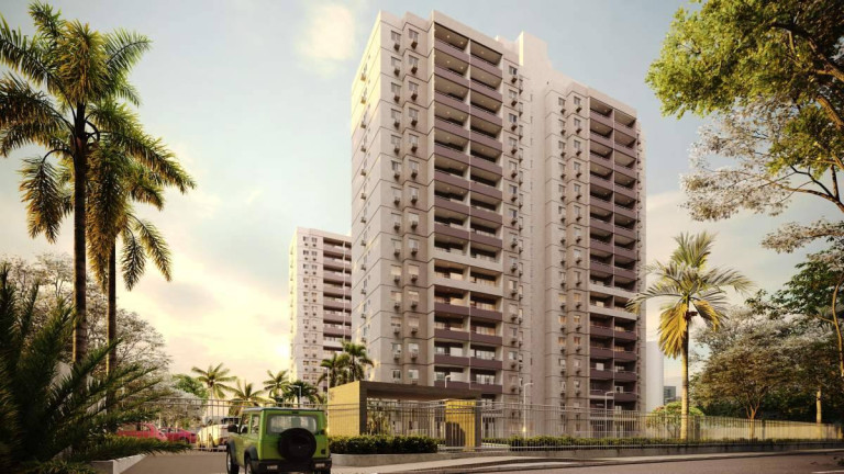 Apartamento com 3 Quartos à Venda, 60 m² em Candeias - Jaboatão Dos Guararapes