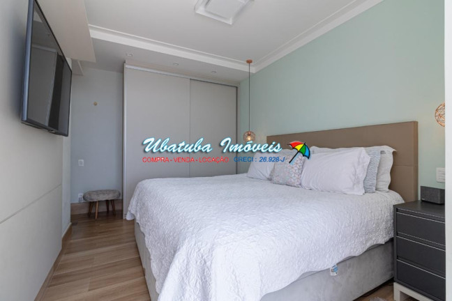 Imagem Apartamento com 3 Quartos à Venda, 150 m² em Itaguá - Ubatuba