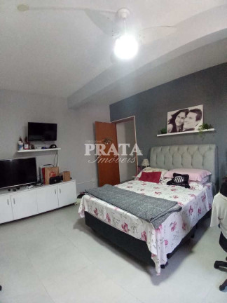 Imagem Casa com 6 Quartos à Venda, 235 m² em Aparecida - Santos Imagem Casa com 6 Quartos à Venda, 235 m² em Aparecida - Santos
