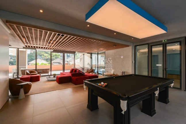 Imagem Apartamento com 1 Quarto à Venda, 36 m² em Pinheiros - São Paulo