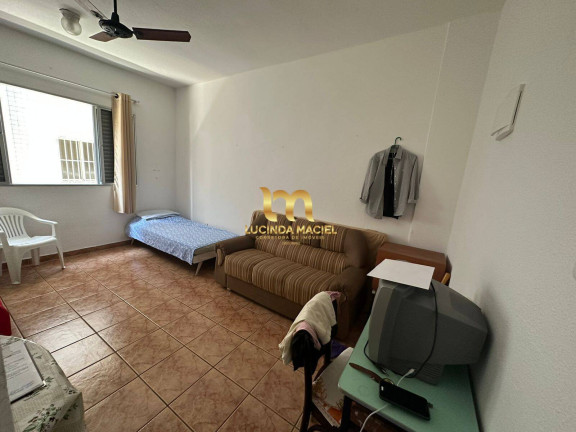 Foto do imóvel Apartamento à Venda, 32 m² em Canto Do Forte - Praia Grande