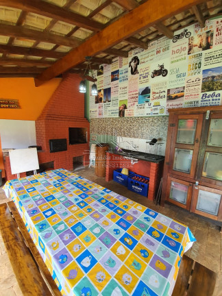 Imagem Imóvel com 5 Quartos à Venda, 286 m² em Boituva - Boituva