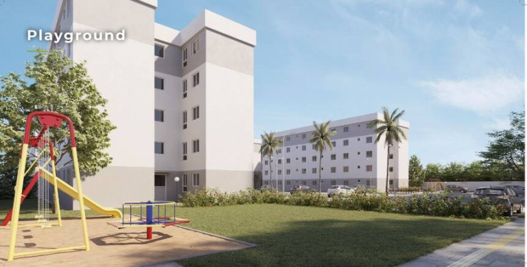 Imagem Apartamento com 2 Quartos à Venda, 41 m² em São Jose - Esteio Imagem Apartamento com 2 Quartos à Venda, 41 m² em São Jose - Esteio