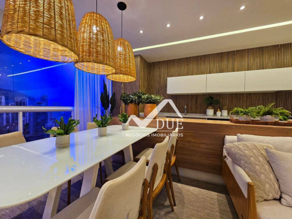 Imagem Apartamento com 3 Quartos à Venda, 89 m² em Encruzilhada - Santos Imagem Apartamento com 3 Quartos à Venda, 89 m² em Encruzilhada - Santos