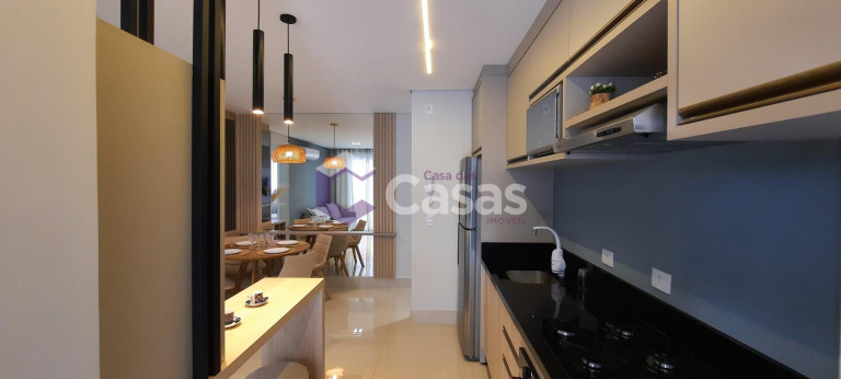 Imagem Apartamento com 1 Quarto à Venda, 65 m² em Jardim Lancaster V - Foz Do Iguacu