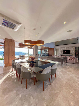 Imagem Casa de Condomínio com 5 Quartos à Venda, 812 m² em Fazenda Serrazul 2 - Itupeva