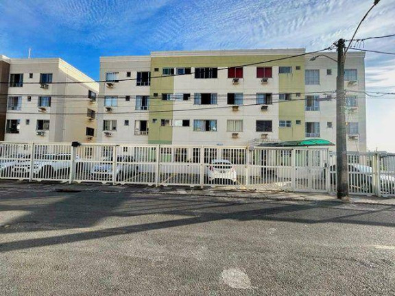 Apartamento com 2 Quartos à Venda, 60 m² em Boca Do Rio - Salvador