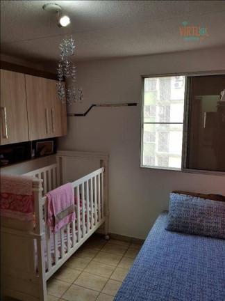 Imagem Apartamento com 2 Quartos à Venda, 59 m² em Jardim Santa Mônica - São Paulo