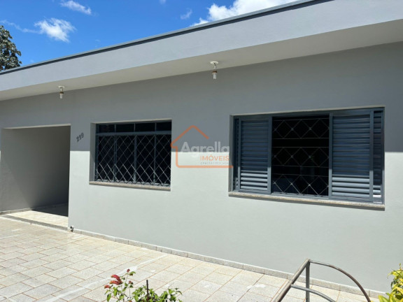 Imagem Casa com 2 Quartos à Venda, 120 m² em Jardim São Carlos - Mogi Guaçu Imagem Casa com 2 Quartos à Venda, 120 m² em Jardim São Carlos - Mogi Guaçu