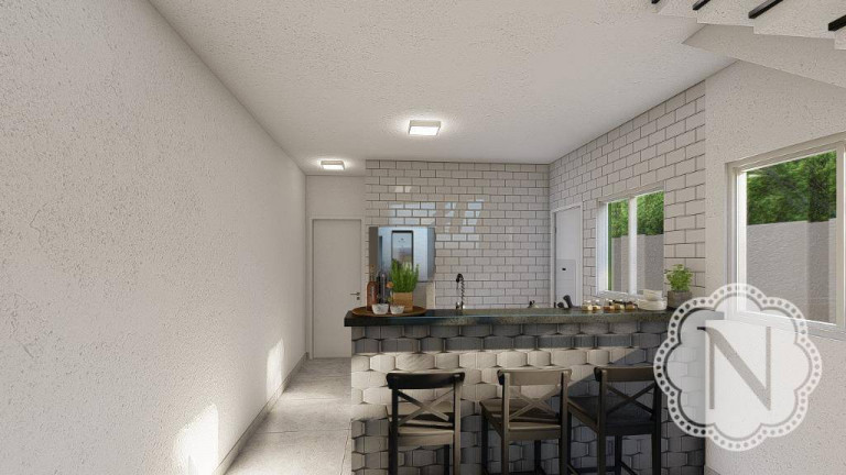 Imagem Sobrado com 2 Quartos à Venda, 76 m² em Santa Júlia - Itanhaém Imagem Sobrado com 2 Quartos à Venda, 76 m² em Santa Júlia - Itanhaém