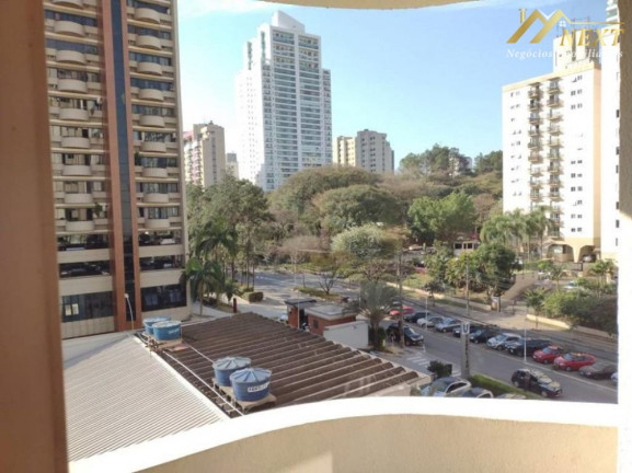 Imagem Apartamento com 3 Quartos para Alugar, 110 m² em Alphaville Centro Industrial E Empresarial/alphaville. - Barueri