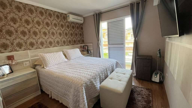 Imagem Casa de Condomínio com 3 Quartos à Venda, 140 m² em Chácara Canta Galo - Cotia