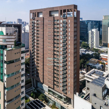 Cobertura com 4 Quartos à Venda, 542 m² em Itaim Bibi - São Paulo
