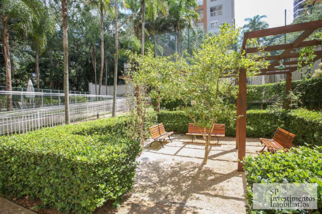 Imagem Apartamento com 4 Quartos à Venda, 250 m² em Panamby - São Paulo