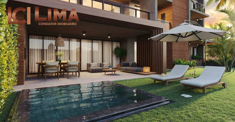Imagem Apartamento com 3 Quartos à Venda, 124 m² em Porto Das Dunas - Aquiraz