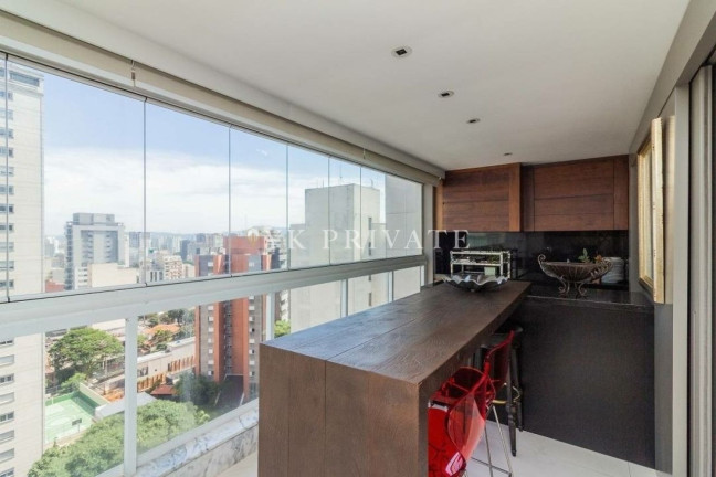 Imagem Apartamento com 3 Quartos à Venda, 236 m² em Perdizes - São Paulo