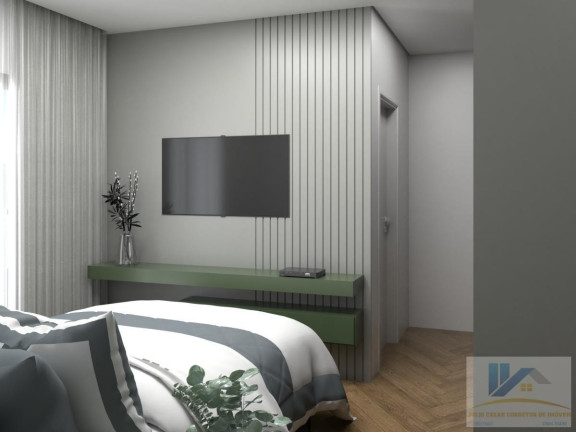 Imagem Apartamento com 3 Quartos à Venda, 97 m² em São Pedro - São José Dos Pinhais