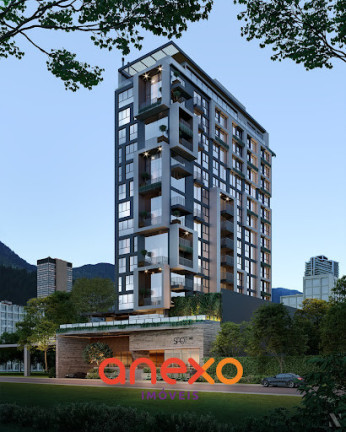 Imagem Apartamento com 1 Quarto à Venda, 42 m² em Centro - Blumenau Imagem Apartamento com 1 Quarto à Venda, 42 m² em Centro - Blumenau