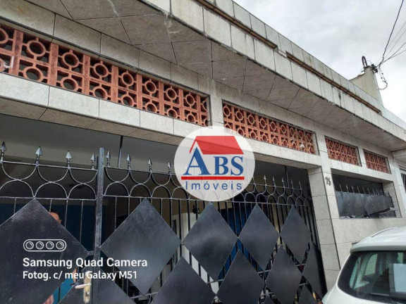 Imagem Casa com 2 Quartos à Venda, 141 m² em Jardim Trinta E Um De Março - Cubatão