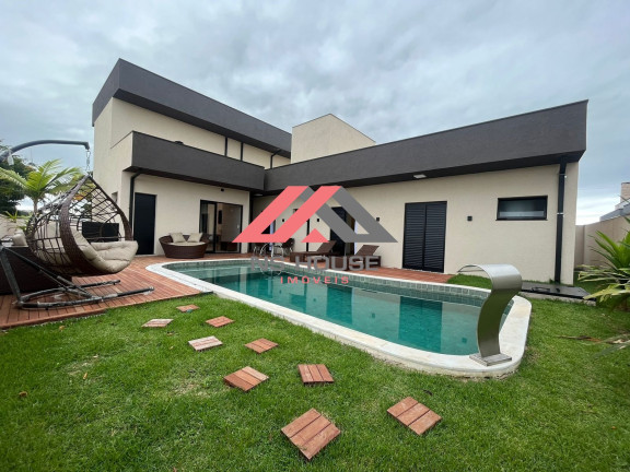 Imagem Casa com 3 Quartos à Venda, 153 m² em Ninho Verde 2 - Pardinho Imagem Casa com 3 Quartos à Venda, 153 m² em Ninho Verde 2 - Pardinho