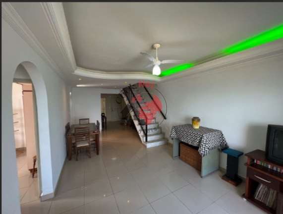 Imagem Cobertura com 3 Quartos à Venda, 258 m² em Canto Do Forte - Praia Grande Imagem Cobertura com 3 Quartos à Venda, 258 m² em Canto Do Forte - Praia Grande