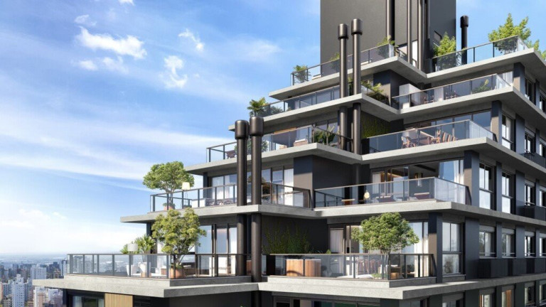 Imagem Apartamento com 1 Quarto à Venda, 95 m² em Petrópolis - Porto Alegre