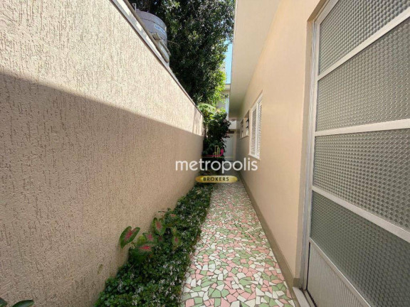 Imagem Casa com 3 Quartos à Venda ou Locação, 350 m² em Barcelona - São Caetano Do Sul