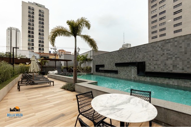 Imagem Apartamento com 1 Quarto à Venda, em Vila Mariana - São Paulo Imagem Apartamento com 1 Quarto à Venda, em Vila Mariana - São Paulo