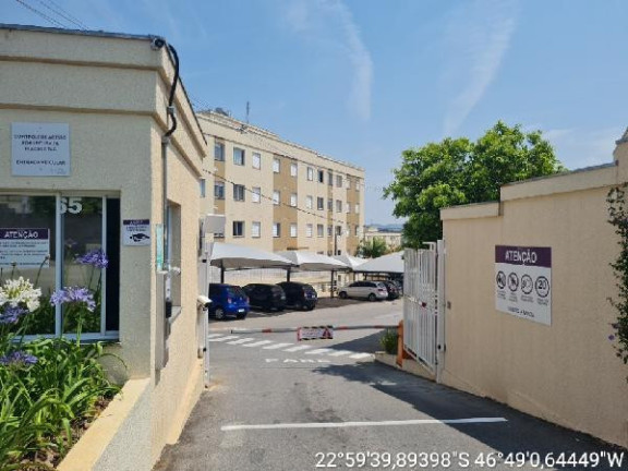 Imóvel com 2 Quartos à Venda, 43 m² em Itatiba