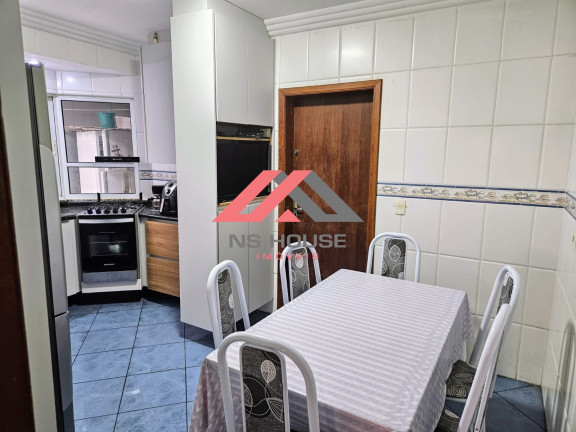 Imagem Casa com 3 Quartos à Venda, 185 m² em Olímpico - São Caetano Do Sul