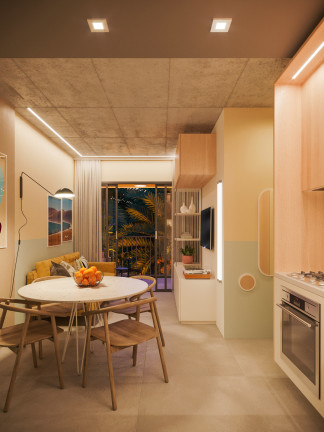 Imagem Cobertura com 3 Quartos à Venda, 143 m² em água Verde - Curitiba