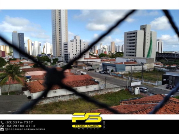 Apartamento com 3 Quartos para Alugar, 70 m² em Tambauzinho - João Pessoa
