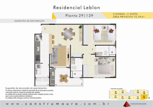 Imagem Apartamento com 2 Quartos à Venda, 75 m² em Centro - Mongaguá Imagem Apartamento com 2 Quartos à Venda, 75 m² em Centro - Mongaguá