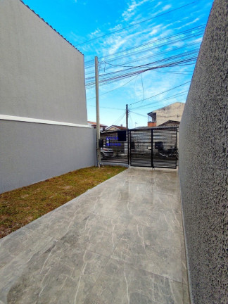 Imagem Casa com 3 Quartos à Venda, 55 m² em Xaxim - Curitiba
