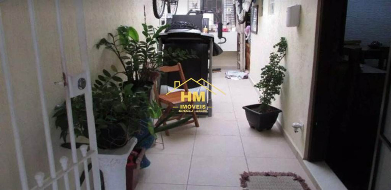Imagem Casa com 3 Quartos à Venda, 131 m² em Centro - Sao Vicente Imagem Casa com 3 Quartos à Venda, 131 m² em Centro - Sao Vicente
