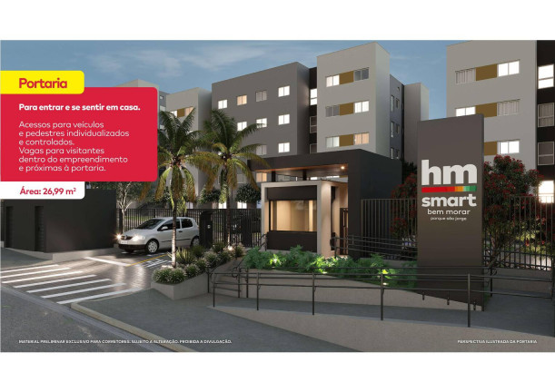 Imagem Apartamento com 2 Quartos à Venda,  em Residencial Moradas Do Valle - Campinas