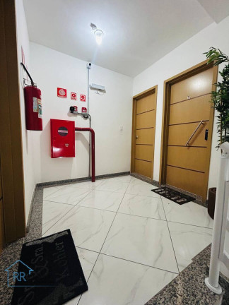Imagem Cobertura com 2 Quartos para Alugar, 96 m² em Vila Scarpelli - Santo André Imagem Cobertura com 2 Quartos para Alugar, 96 m² em Vila Scarpelli - Santo André