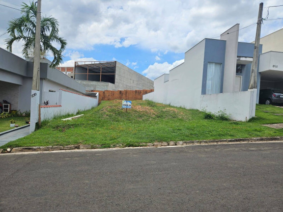 Terreno em Condomínio à Venda, 350 m² em Residencial São Bento - Salto